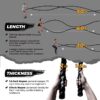 Yes4All Battle Rope (38mm/50mm) - Image 3