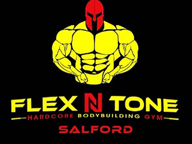 Flex N Tone Old Skool Bodybuilding Gym