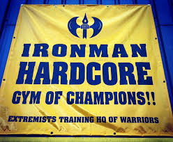 Ironman Bodybuilding Centre