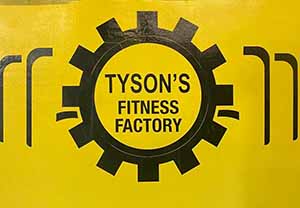 Tysons Fitness Factory