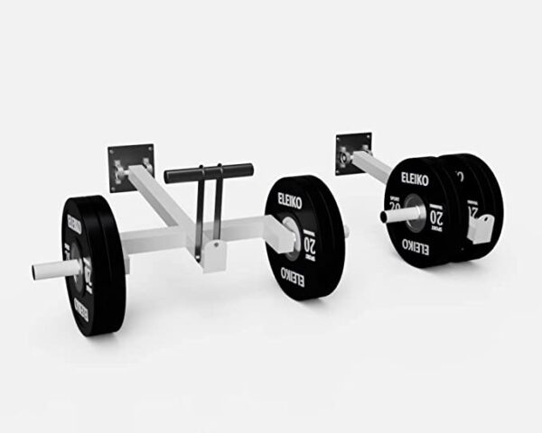 Beefy Bearing Belt Squat (Wall Mounted) - Image 2