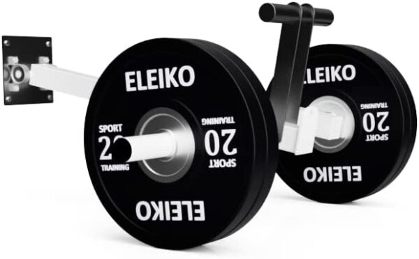 Beefy Bearing Belt Squat (Wall Mounted) - Image 3