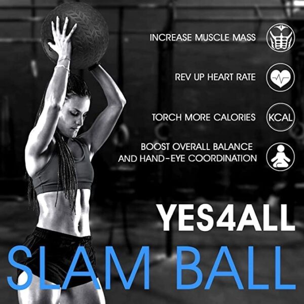 Yes4All Slam Balls - Image 4