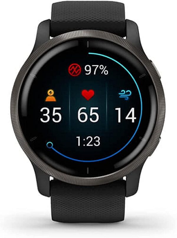 Garmin Venu 2 GPS Smartwatch - Image 2