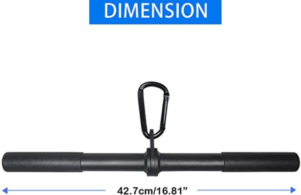 Topfinder Rotating Straight Bar - Image 3