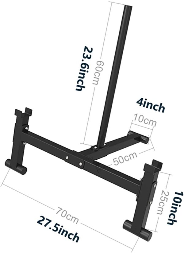 AHDFY Double Support Deadlift Jack - Image 3