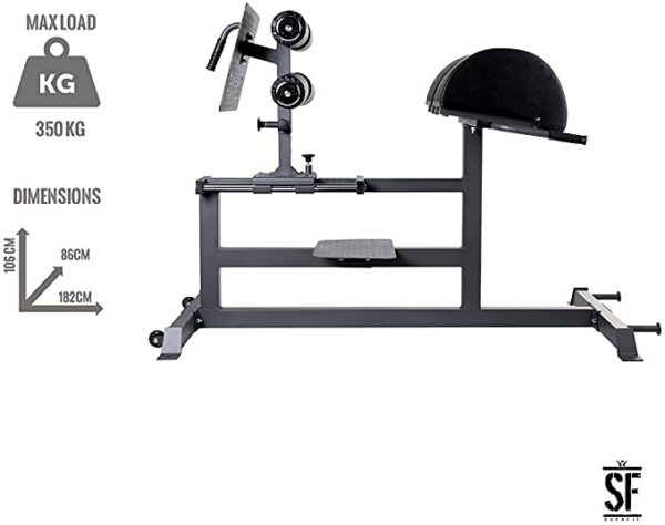 Suprfit Berengar GHD - Image 2