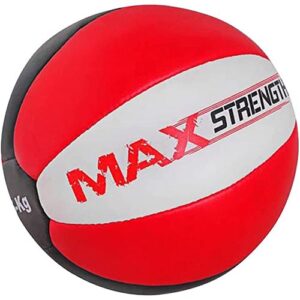 Max Strength Heavy Duty Medicine Ball
