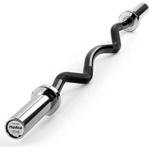 PhysKcal EZ Curl Bar