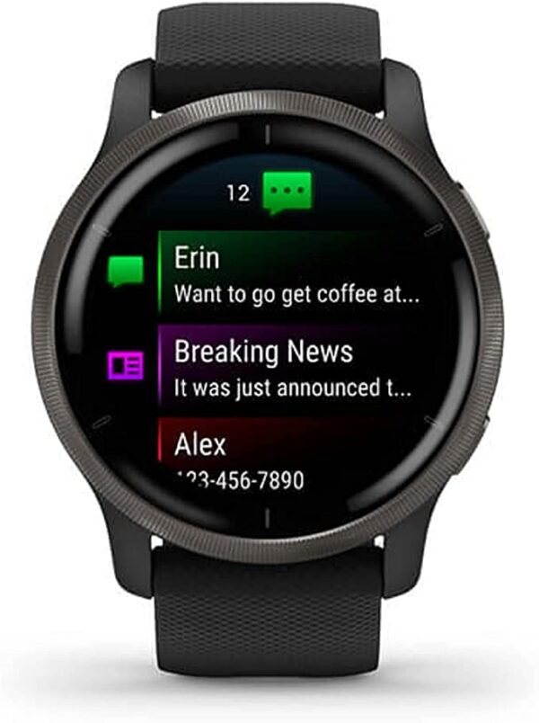 Garmin Venu 2 GPS Smartwatch - Image 3