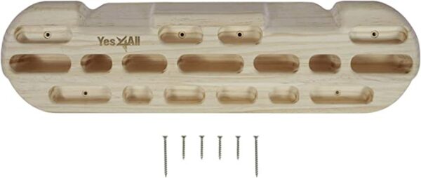 Yes4All Wooden Hang Board - Image 4