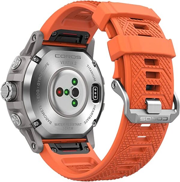 COROS VERTIX 2 GPS Adventure Watch - Image 4