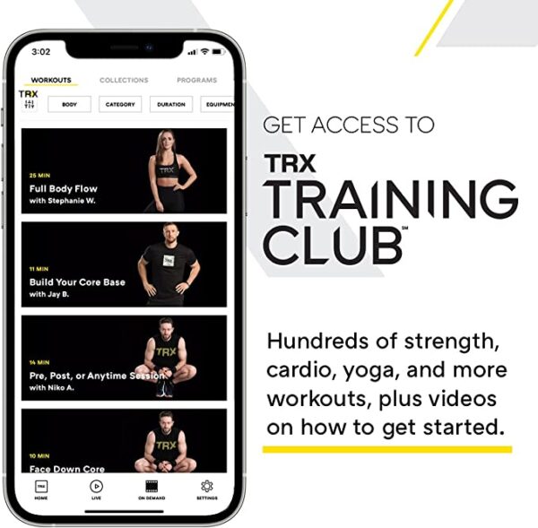 TRX GO Suspension Trainer - Image 4