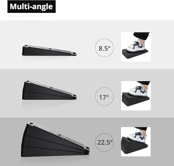 BooSteady Slant Board Squat Wedge Blocks - Image 2