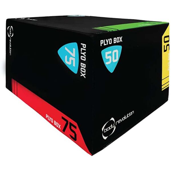 Body Revolution Plyo Box Large