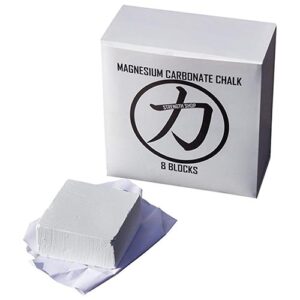 Strength Shop Magnesium Carbonate Chalk (x8)