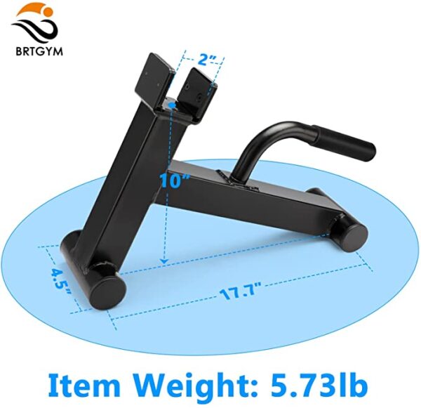 BRTGYM Mini Barbell Jack - Image 2