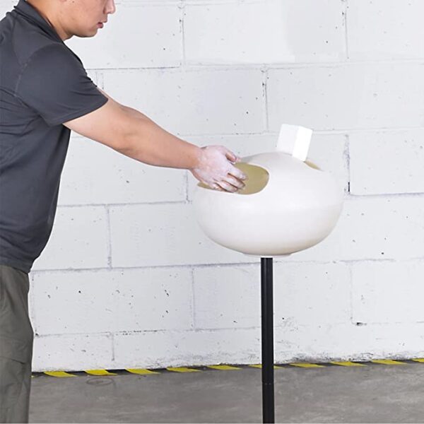 AMORPO Weightlifting Chalk Bowl - Image 2
