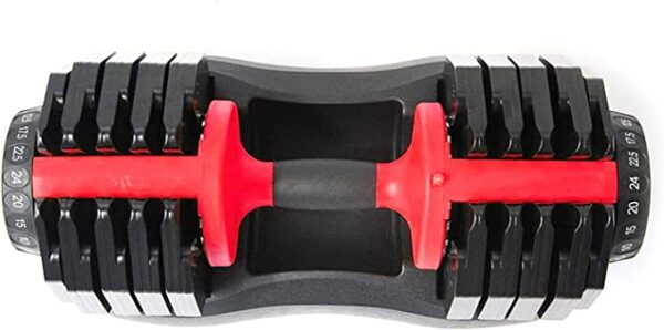 BRAINGAIN 24kg Adjustable Dumbbell (Pair) - Image 2