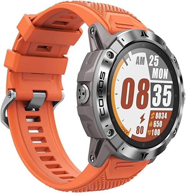 COROS VERTIX 2 GPS Adventure Watch - Image 2