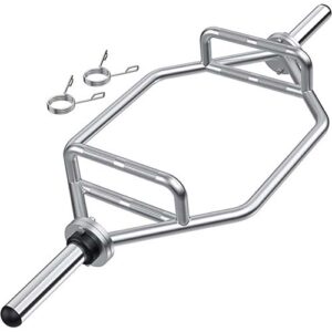 Dripex Olympic Hex Bar