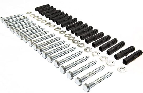 G F Wall Mounted Pull Up Bar - Image 4
