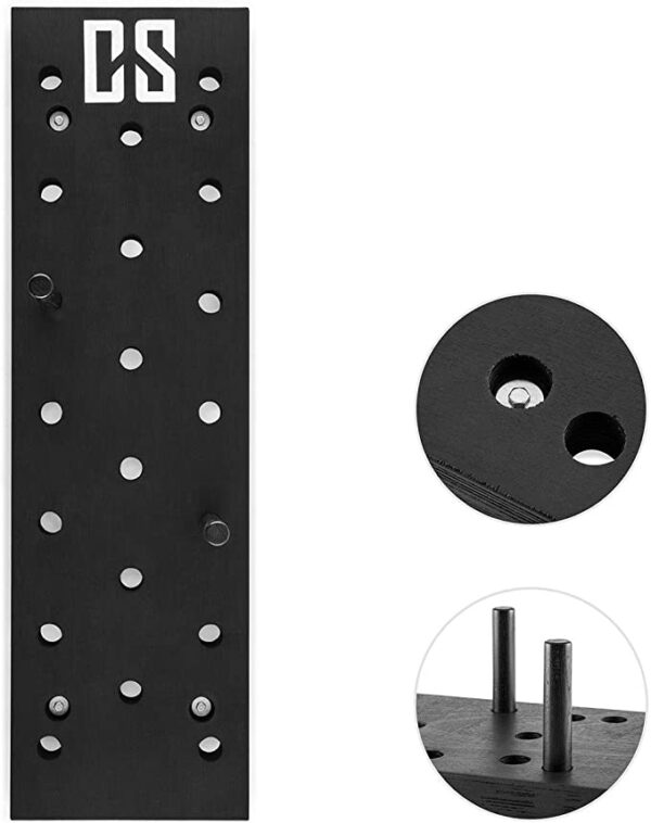 Capital Sports Pegstar Pegboard - Image 2