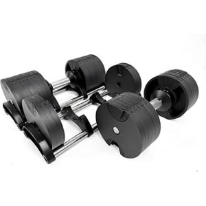 BRAINGAIN 32kg Adjustable Dumbbell (Pair)
