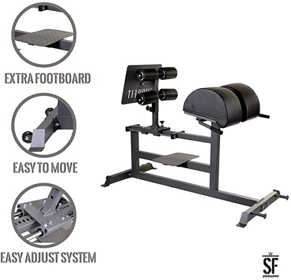 Suprfit Berengar GHD - Image 4