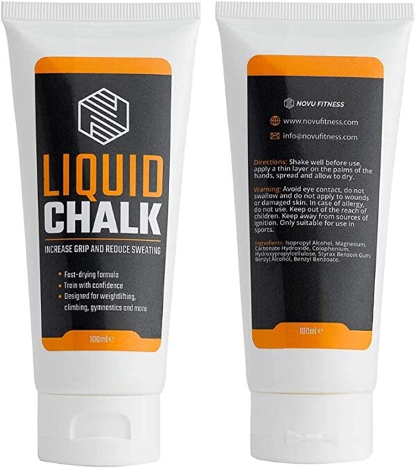 NOVU Fitness Liquid Chalk - Image 4