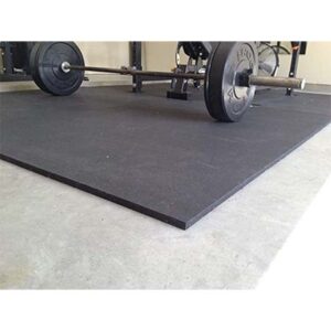 Gym Mat Heavy Duty (12mm)