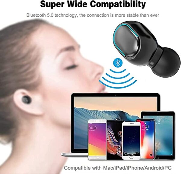 StrawExpert Wireless Earbuds - Image 2