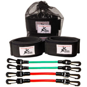 Speed Bands Leg Training Resistance Band Set