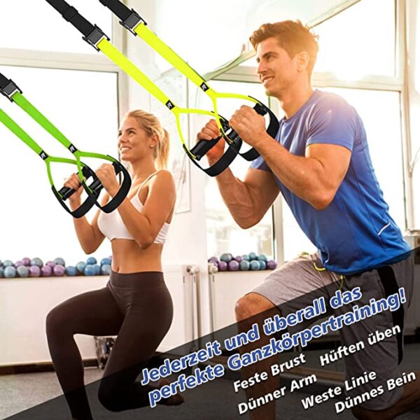 RHINOSPORT Sling Trainer - Image 4