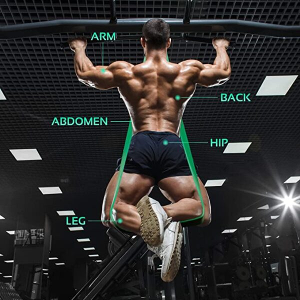 TheFitLife Resistance Bands - Image 4