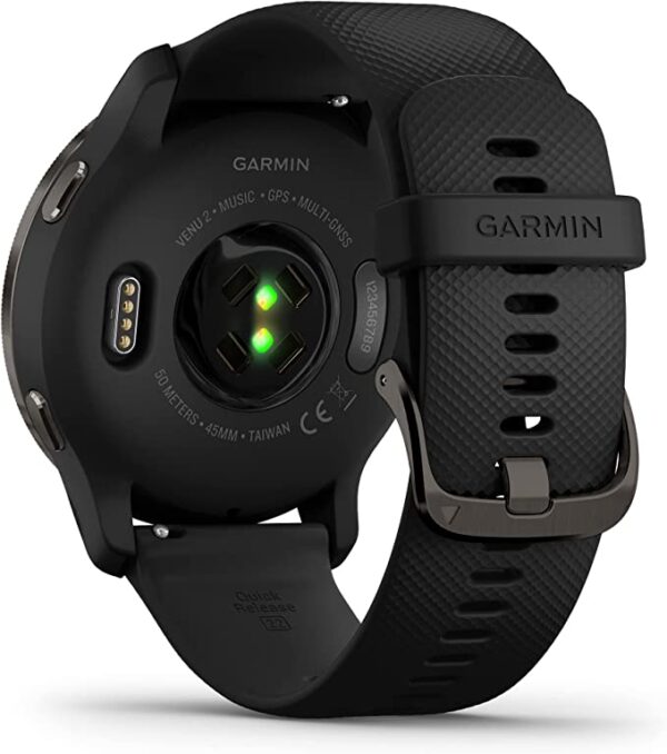 Garmin Venu 2 GPS Smartwatch - Image 4