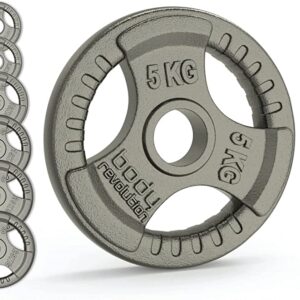 Body Revolution Weight Plates