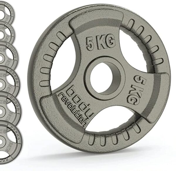 Body Revolution Weight Plates