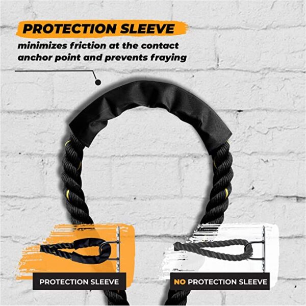Yes4All Battle Rope (38mm/50mm) - Image 2