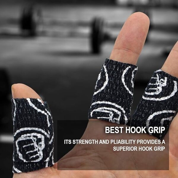 WOD Nation Weightlifting Hook Grip Tape - Image 2