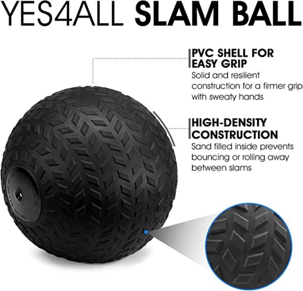 Yes4All Slam Balls - Image 2