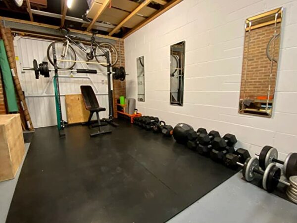 Gym Mat Heavy Duty (12mm) - Image 3