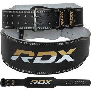 RDX Weight Lifting Belt