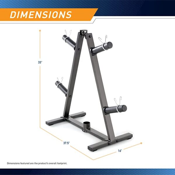 Marcy Home Gym A-frame - Image 3