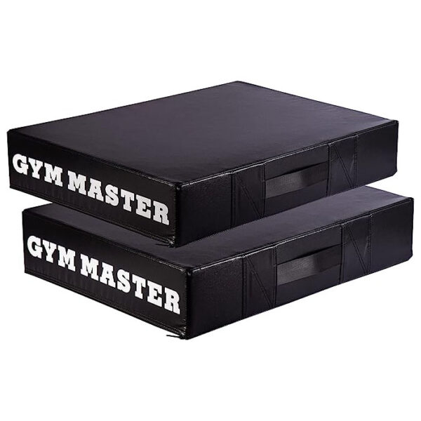 Gym Master Weight Lifting Crash Pads