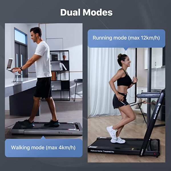 Mobvoi Home Treadmill Foldable - Image 4