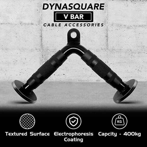 DYNASQUARE Cable Attachment (V-Bar) - Image 2