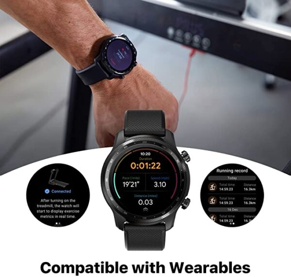 Mobvoi Home Treadmill Foldable - Image 2