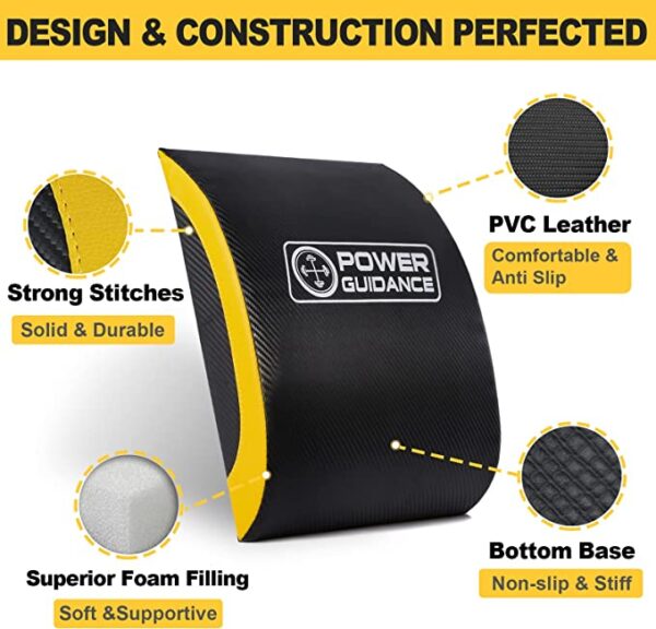 POWER GUIDANCE Ab Mat - Image 2