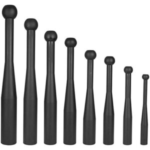 Gravity Fitness Steel Indian Clubs
